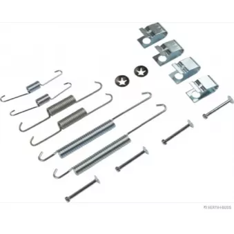 HERTH+BUSS JAKOPARTS J3568003 - Kit d'accessoires, mâchoire de frein
