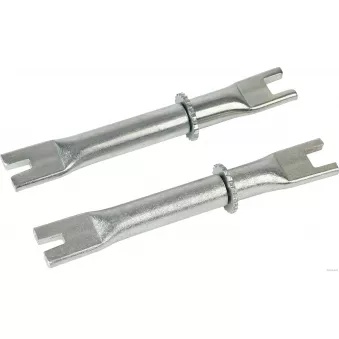 Ajusteur, frein à tambour HERTH+BUSS JAKOPARTS J3571010