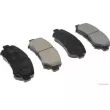 HERTH+BUSS JAKOPARTS J3601009 - Jeu de 4 plaquettes de frein avant