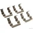 HERTH+BUSS JAKOPARTS J3660312 - Kit d'accessoires, plaquette de frein à disque