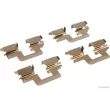 HERTH+BUSS JAKOPARTS J3660802 - Kit d'accessoires, plaquette de frein à disque