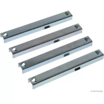 Kit d'accessoires, plaquette de frein à disque HERTH+BUSS JAKOPARTS J3661037
