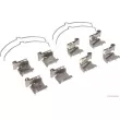 HERTH+BUSS JAKOPARTS J3662031 - Kit d'accessoires, plaquette de frein à disque