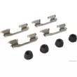 HERTH+BUSS JAKOPARTS J3662041 - Kit d'accessoires, plaquette de frein à disque