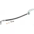 HERTH+BUSS JAKOPARTS J3700808 - Flexible de frein arrière gauche 