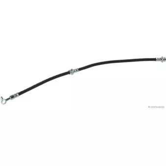 Flexible de frein HERTH+BUSS JAKOPARTS J3701195 pour NISSAN TIIDA 1.8 - 126cv