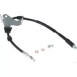 Flexible de frein HERTH+BUSS JAKOPARTS [J3702411]