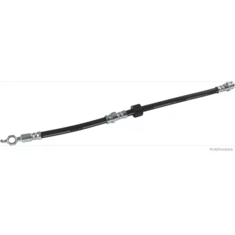 HERTH+BUSS JAKOPARTS J3703024 - Flexible de frein