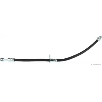 Flexible de frein HERTH+BUSS JAKOPARTS J3707053