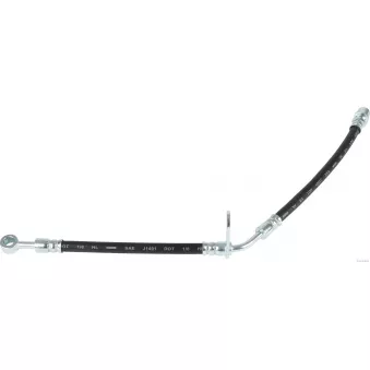 Flexible de frein HERTH+BUSS JAKOPARTS J3707125 pour SUBARU XV 2.0 i e-BOXER AWD - 150cv