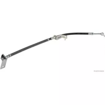 Flexible de frein HERTH+BUSS JAKOPARTS J3710304 pour KIA VENGA 1.4 16V - 90cv