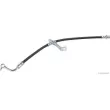 HERTH+BUSS JAKOPARTS J3710319 - Flexible de frein