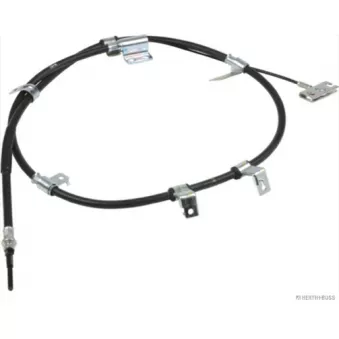 Tirette à câble, frein de stationnement HERTH+BUSS JAKOPARTS J3910312