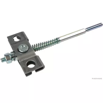 Tirette à câble, frein de stationnement HERTH+BUSS JAKOPARTS J3910327