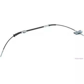 Tirette à câble, frein de stationnement HERTH+BUSS JAKOPARTS OEM 597503A000