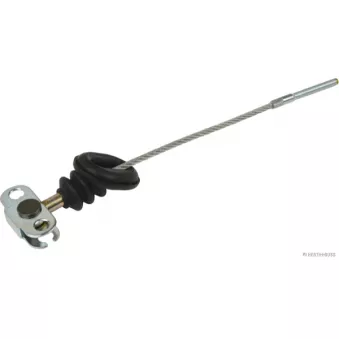 Tirette à câble, frein de stationnement HERTH+BUSS JAKOPARTS J3910901 pour DAEWOO KALOS 1.2 - 72cv