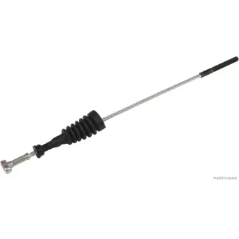 Tirette à câble, frein de stationnement HERTH+BUSS JAKOPARTS OEM 4641020300