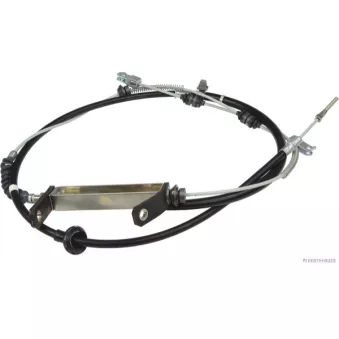 Tirette à câble, frein de stationnement HERTH+BUSS JAKOPARTS J3913002