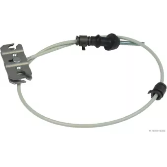 Tirette à câble, frein de stationnement HERTH+BUSS JAKOPARTS OEM 1S512853AB