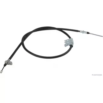 HERTH+BUSS JAKOPARTS J3914010 - Tirette à câble, frein de stationnement