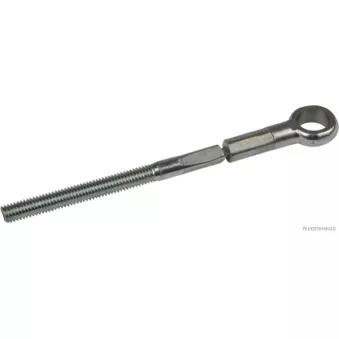 Tirette à câble, frein de stationnement HERTH+BUSS JAKOPARTS J3915001 pour MITSUBISHI PAJERO 2.5 TD - 84cv