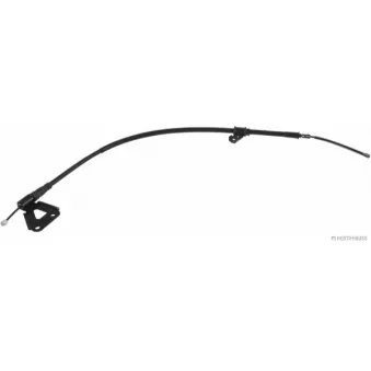 Tirette à câble, frein de stationnement HERTH+BUSS JAKOPARTS J3920309 pour KIA CARNIVAL 2.7 V6 - 189cv