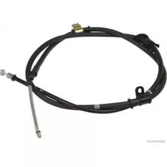 Tirette à câble, frein de stationnement HERTH+BUSS JAKOPARTS J3920311