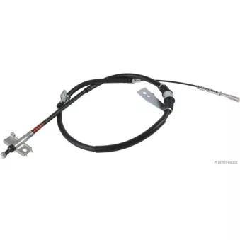 Tirette à câble, frein de stationnement HERTH+BUSS JAKOPARTS OEM 4901008B02