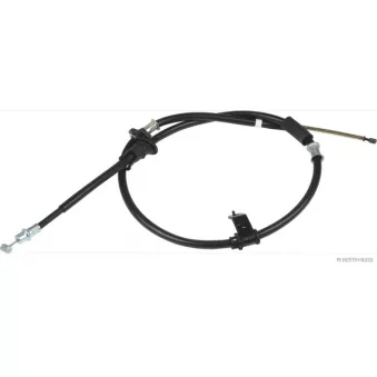 Tirette à câble, frein de stationnement HERTH+BUSS JAKOPARTS OEM 5976022110