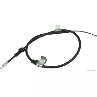 Tirette à câble, frein de stationnement HERTH+BUSS JAKOPARTS OEM 5976002020