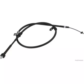 Tirette à câble, frein de stationnement HERTH+BUSS JAKOPARTS J3920549 pour SEAT EXEO 2.0 - 141cv