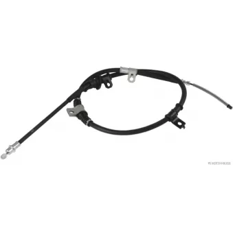 Tirette à câble, frein de stationnement HERTH+BUSS JAKOPARTS J3920561