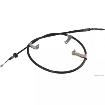 Tirette à câble, frein de stationnement HERTH+BUSS JAKOPARTS J3920574