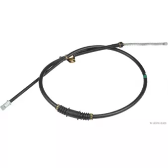 Tirette à câble, frein de stationnement HERTH+BUSS JAKOPARTS J3920702