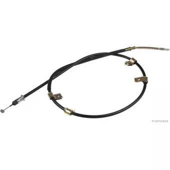 Tirette à câble, frein de stationnement HERTH+BUSS JAKOPARTS OEM 96230545