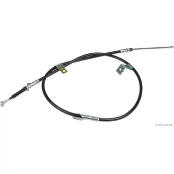 Tirette à câble, frein de stationnement HERTH+BUSS JAKOPARTS OEM 365312F000