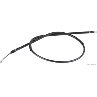 Tirette à câble, frein de stationnement HERTH+BUSS JAKOPARTS OEM 3653100QAC