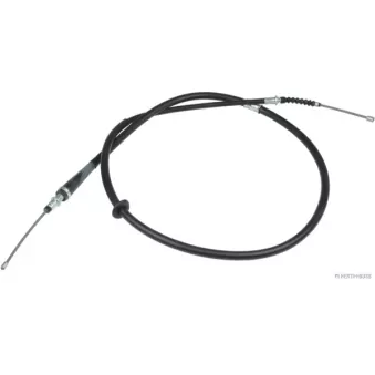 Tirette à câble, frein de stationnement HERTH+BUSS JAKOPARTS J3921076