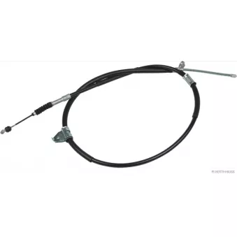 Tirette à câble, frein de stationnement HERTH+BUSS JAKOPARTS J3922027 pour TOYOTA CARINA 2.0 D - 73cv