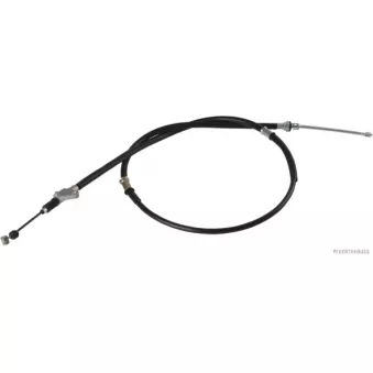 Tirette à câble, frein de stationnement HERTH+BUSS JAKOPARTS OEM 4643020700