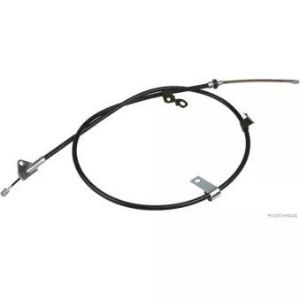 Tirette à câble, frein de stationnement HERTH+BUSS JAKOPARTS OEM 464300D010
