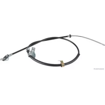 Tirette à câble, frein de stationnement HERTH+BUSS JAKOPARTS OEM 4745Y3