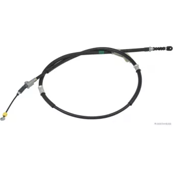 Tirette à câble, frein de stationnement HERTH+BUSS JAKOPARTS OEM 4643020640