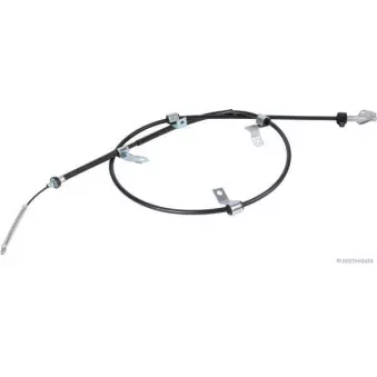 Tirette à câble, frein de stationnement HERTH+BUSS JAKOPARTS J3922098 pour TOYOTA VERSO 2.2 D-4D - 150cv