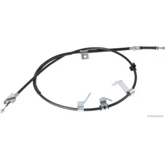 Tirette à câble, frein de stationnement HERTH+BUSS JAKOPARTS OEM 4643002121