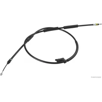 Tirette à câble, frein de stationnement HERTH+BUSS JAKOPARTS OEM BP4K44420C