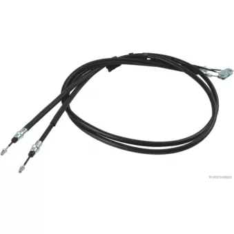 Tirette à câble, frein de stationnement HERTH+BUSS JAKOPARTS OEM BS3E44200G