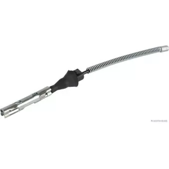 Tirette à câble, frein de stationnement HERTH+BUSS JAKOPARTS OEM 3S412A635AB