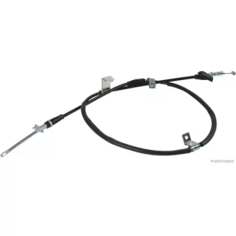 Tirette à câble, frein de stationnement HERTH+BUSS JAKOPARTS J3924081