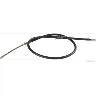 Tirette à câble, frein de stationnement HERTH+BUSS JAKOPARTS J3925000